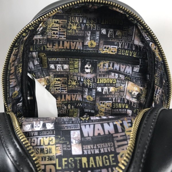 MINI SAC À DOS DEATH EATER DARK MARK - HARRY POTTER LOUNGEFLY