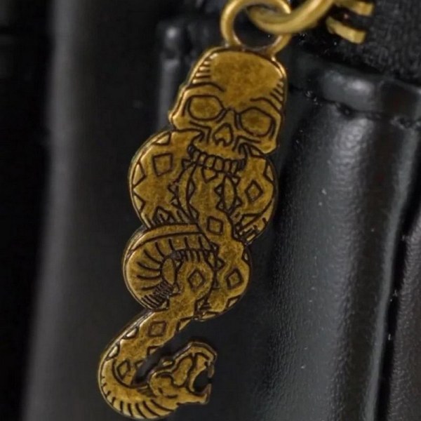 MINI SAC À DOS DEATH EATER DARK MARK - HARRY POTTER LOUNGEFLY