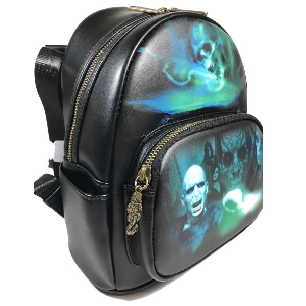 MINI SAC À DOS DEATH EATER DARK MARK - HARRY POTTER LOUNGEFLY