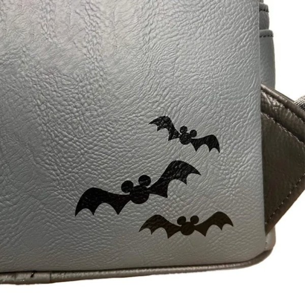 MINI SAC À DOS MICKEY VAMPIRE ET CITROUILLE - DISNEY LOUNGEFLY