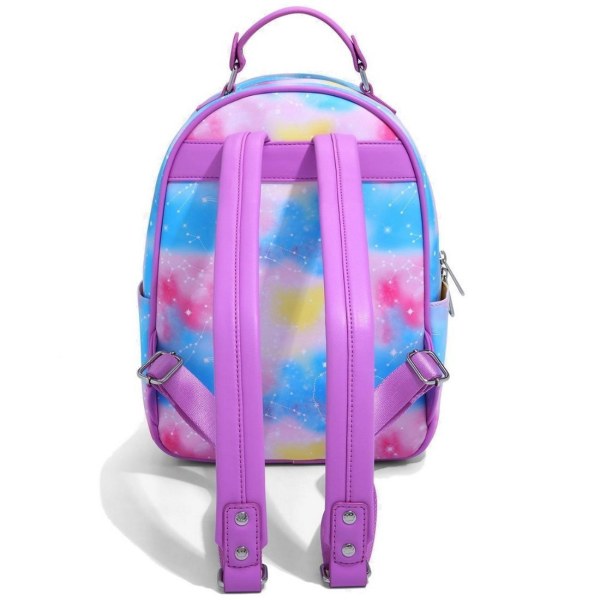 MINI SAC À DOS MICKEY & MINNIE CONSTELLATION - DISNEY LOUNGEFLY
