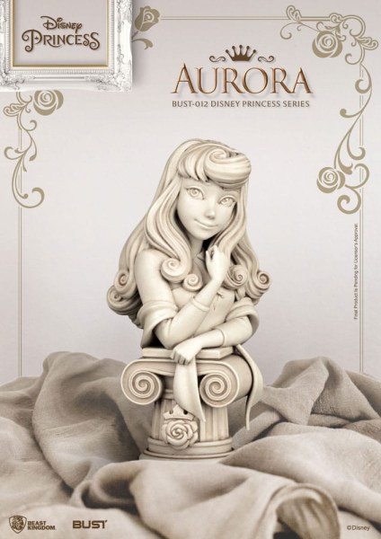 BUSTE AURORE - DISNEY PRINCESS SERIES