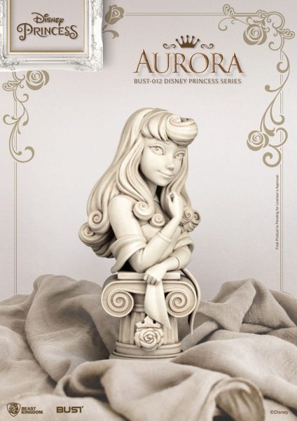 BUSTE AURORE - DISNEY PRINCESS SERIES