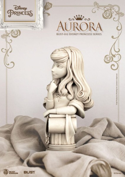 BUSTE AURORE - DISNEY PRINCESS SERIES