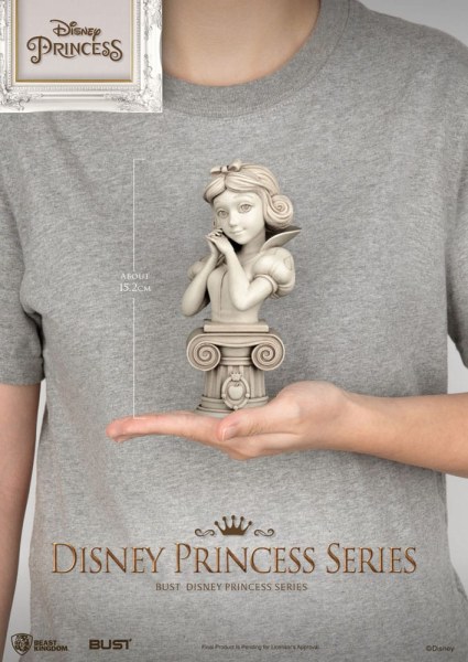 BUSTE CENDRILLON - DISNEY PRINCESS SERIES