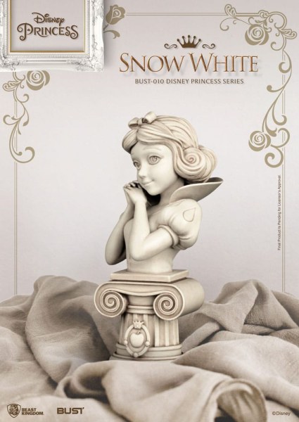 Disney Princess Series buste PVC Snow White 15 cm
