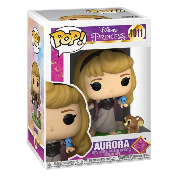 FUNKO POP! 1011 - LA BELLE AU BOIS DORMANT - AURORE