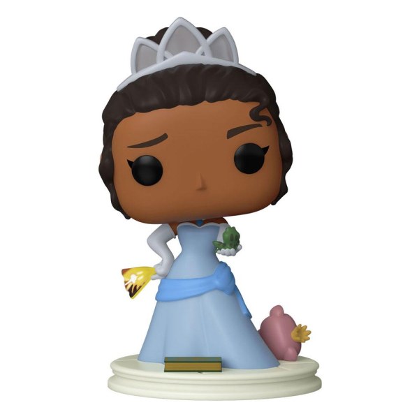 FUNKO POP! 1014 - LA PRINCESSE ET LA GRENOUILLE - TIANA