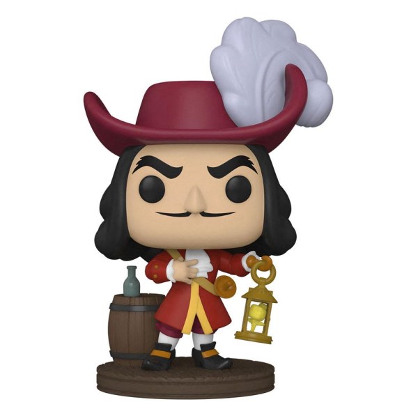 FUNKO POP! 1081 - PETER PAN - CAPITAINE CROCHET