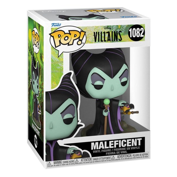 FUNKO POP! 1082 - MALEFIQUE