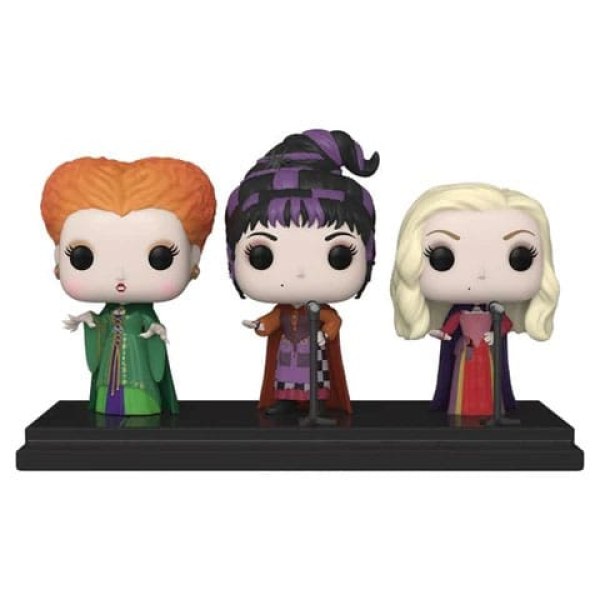 FUNKO POP! 1202 - HOCUS POCUS - Moment Vinyl figurine The Sanderson Sisters: I Put A Spell On You