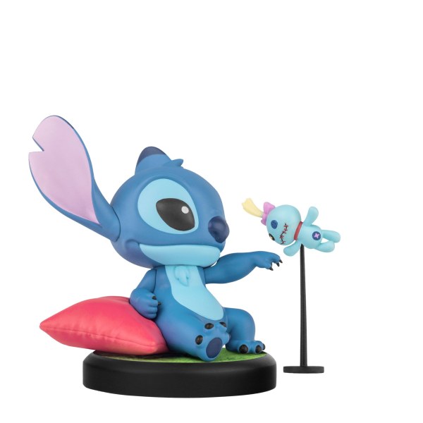 STITCH & SCRUMP ART GALLERY SERIES - DISNEY MINI EGG ATTACK