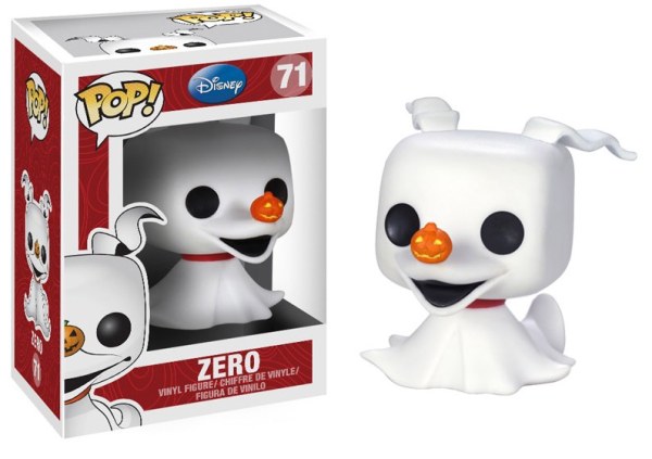 FUNKO POP! 71 ZERO – L'ETRANGE NOEL DE MR JACK