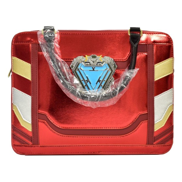 SAC BANDOULIÈRE IRON MAN MARK 85 - MARVEL LOUNGEFLY (EXCLUSIVITÉ JAPON)