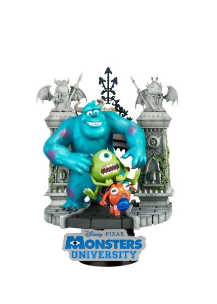 BOB & SULLY MONSTRES ACADEMY - D-STAGE