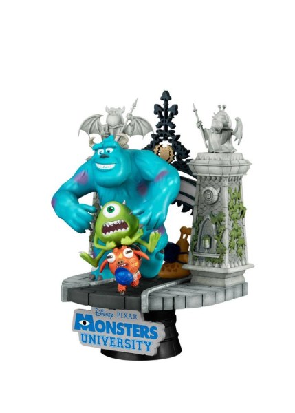 BOB & SULLY MONSTRES ACADEMY - D-STAGE