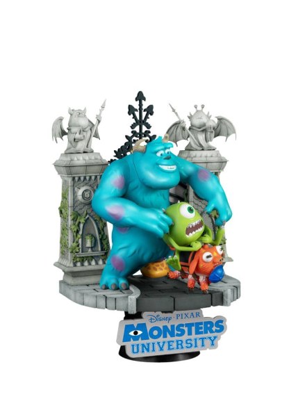 BOB & SULLY MONSTRES ACADEMY - D-STAGE