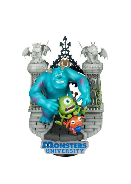 BOB & SULLY MONSTRES ACADEMY - D-STAGE
