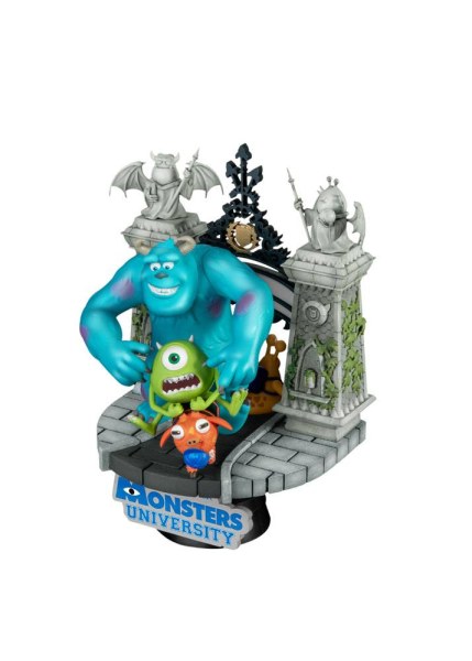 BOB & SULLY MONSTRES ACADEMY - D-STAGE