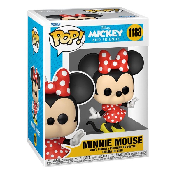 FUNKO POP! 1188 - MINNIE MOUSE