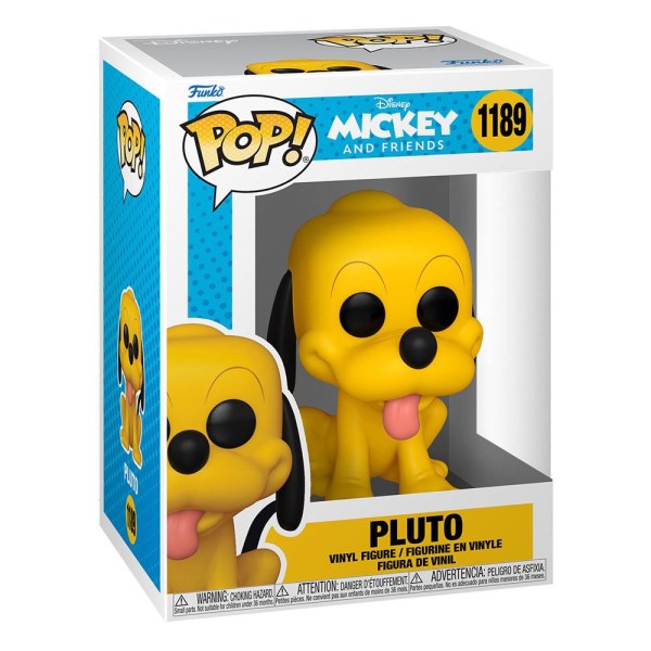 FUNKO POP! 1189 - PLUTO