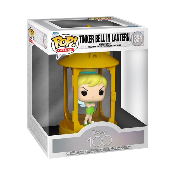 FUNKO POP! 1331 - FEE CLOCHETTE EMPRISONNÉE - DISNEY 100E ANNIVERSAIRE