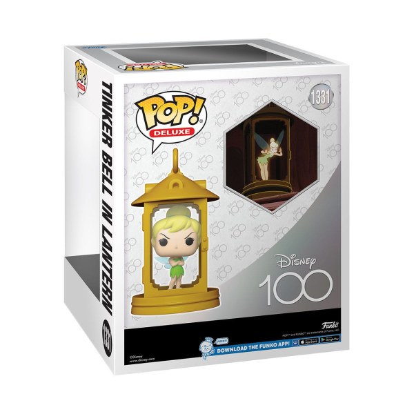FUNKO POP! 1331 - FEE CLOCHETTE EMPRISONNÉE - DISNEY 100E ANNIVERSAIRE