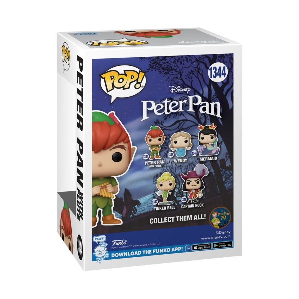 FUNKO POP! 1344 - PETER PAN 70E ANNIVERSAIRE
