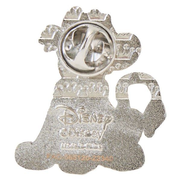 PIN'S MYSTÈRE PLATINUM DISNEY 100E ANNIVERSAIRE - DISNEY