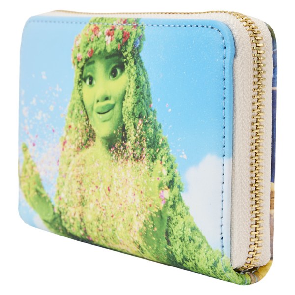 PORTEFEUILLE VAIANA PRINCESSE SCENE - DISNEY LOUNGEFLY