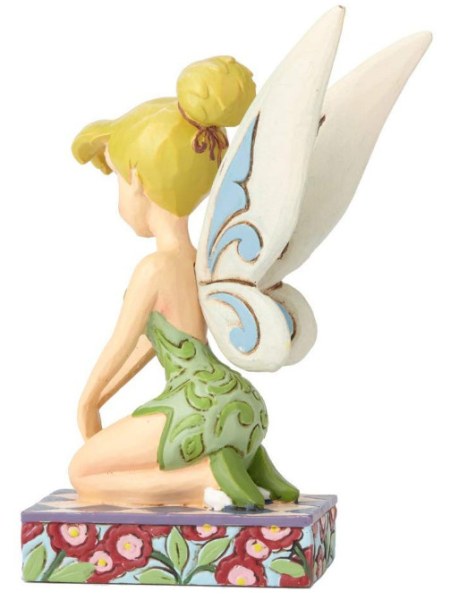 DISNEY TRADITIONS JIM SHORE FÉE CLOCHETTE (11,5cm)