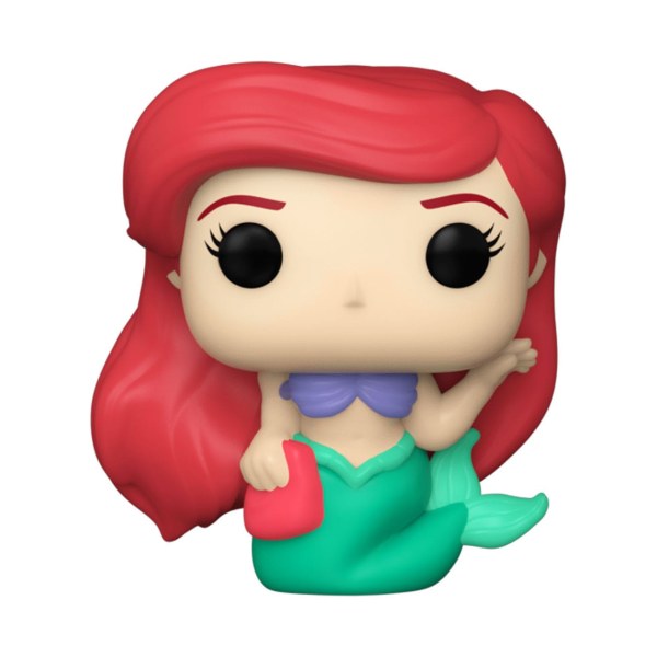PACK 4 FIGURINES FUNKO BITTY POP! - ARIEL