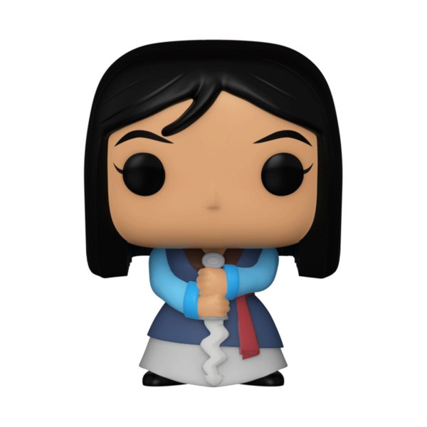 PACK 4 FIGURINES FUNKO BITTY POP! - ARIEL