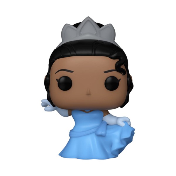 PACK 4 FIGURINES FUNKO BITTY POP! - ARIEL