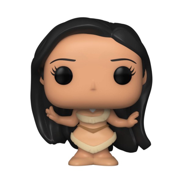 PACK DE 4 FUNKO BITTY POP! - PRINCESSES DISNEY