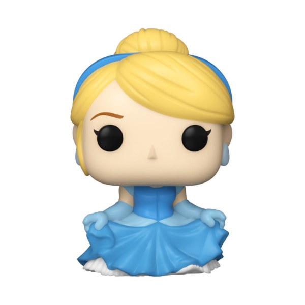 PACK DE 4 FUNKO BITTY POP! - PRINCESSES DISNEY