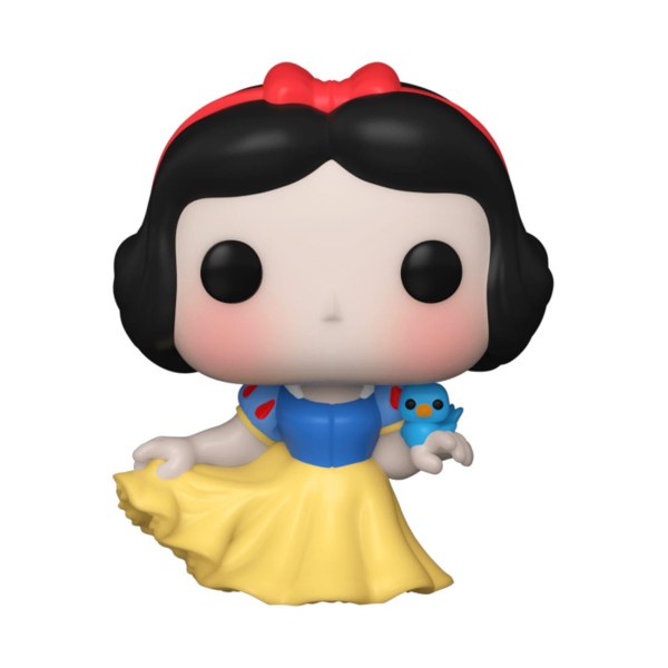 PACK DE 4 FUNKO BITTY POP! - PRINCESSES DISNEY