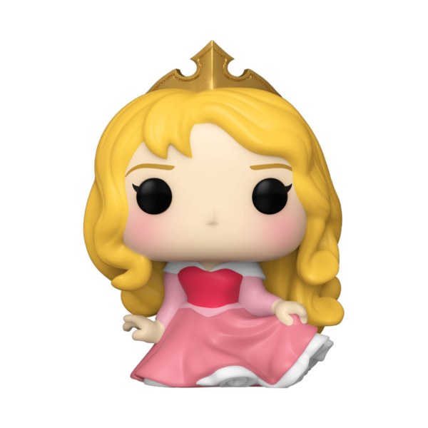 PACK DE 4 FUNKO BITTY POP! - PRINCESSES DISNEY