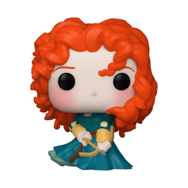 PACK 4 FIGURINES FUNKO BITTY POP! - RAIPONCE