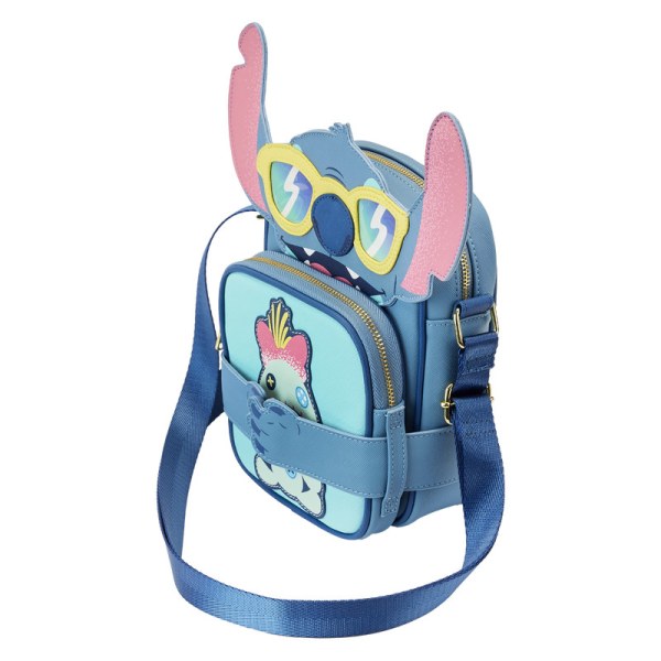 SACOCHE STITCH BEACH DAY - DISNEY LOUNGEFLY
