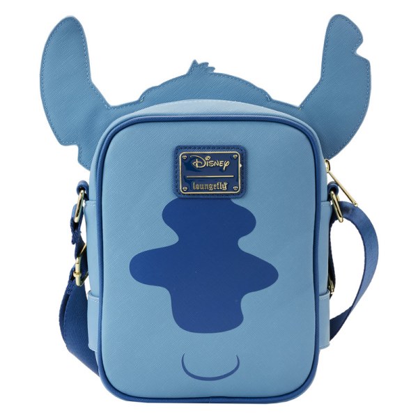 SACOCHE STITCH BEACH DAY - DISNEY LOUNGEFLY