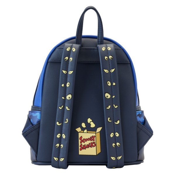 MINI SAC À DOS LOONEY TUNES & SCOOBY MASHUP WARNER BROS 100E ANNIVERSAIRE - WARNER BROS LOUNGEFLY