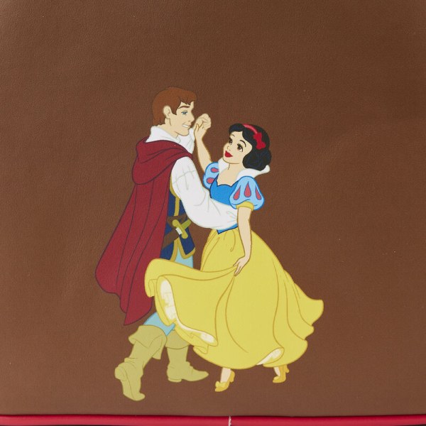 MINI SAC À DOS BLANCHE NEIGE LANTICULAR PRINCESS SERIES - DISNEY LOUNGEFLY