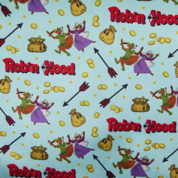 SAC À BANDOULIÈRE ROBIN DES BOIS LUNCHBOX - DISNEY LOUNGEFLY
