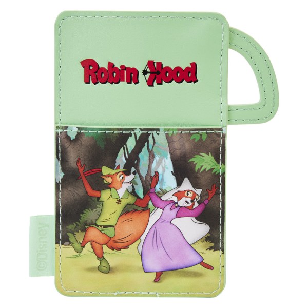 PORTE CARTE ROBIN DES BOIS - DISNEY LOUNGEFLY