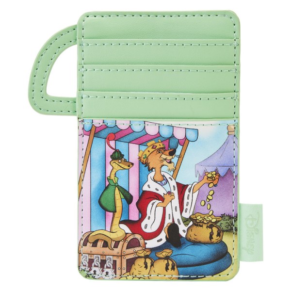 PORTE CARTE ROBIN DES BOIS - DISNEY LOUNGEFLY