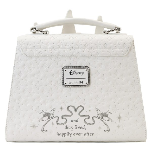 SAC BANDOULIÈRE CENDRILLON HEUREUX POUR TOUJOURS - DISNEY LOUNGEFLY