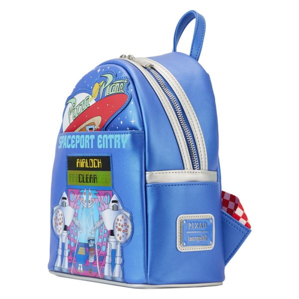 MINI SAC À DOS TOY STORY PIZZA PLANET - DISNEY PIXAR LOUNGEFLY