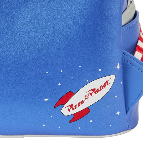 MINI SAC À DOS TOY STORY PIZZA PLANET - DISNEY PIXAR LOUNGEFLY