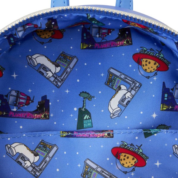 MINI SAC À DOS TOY STORY PIZZA PLANET - DISNEY PIXAR LOUNGEFLY